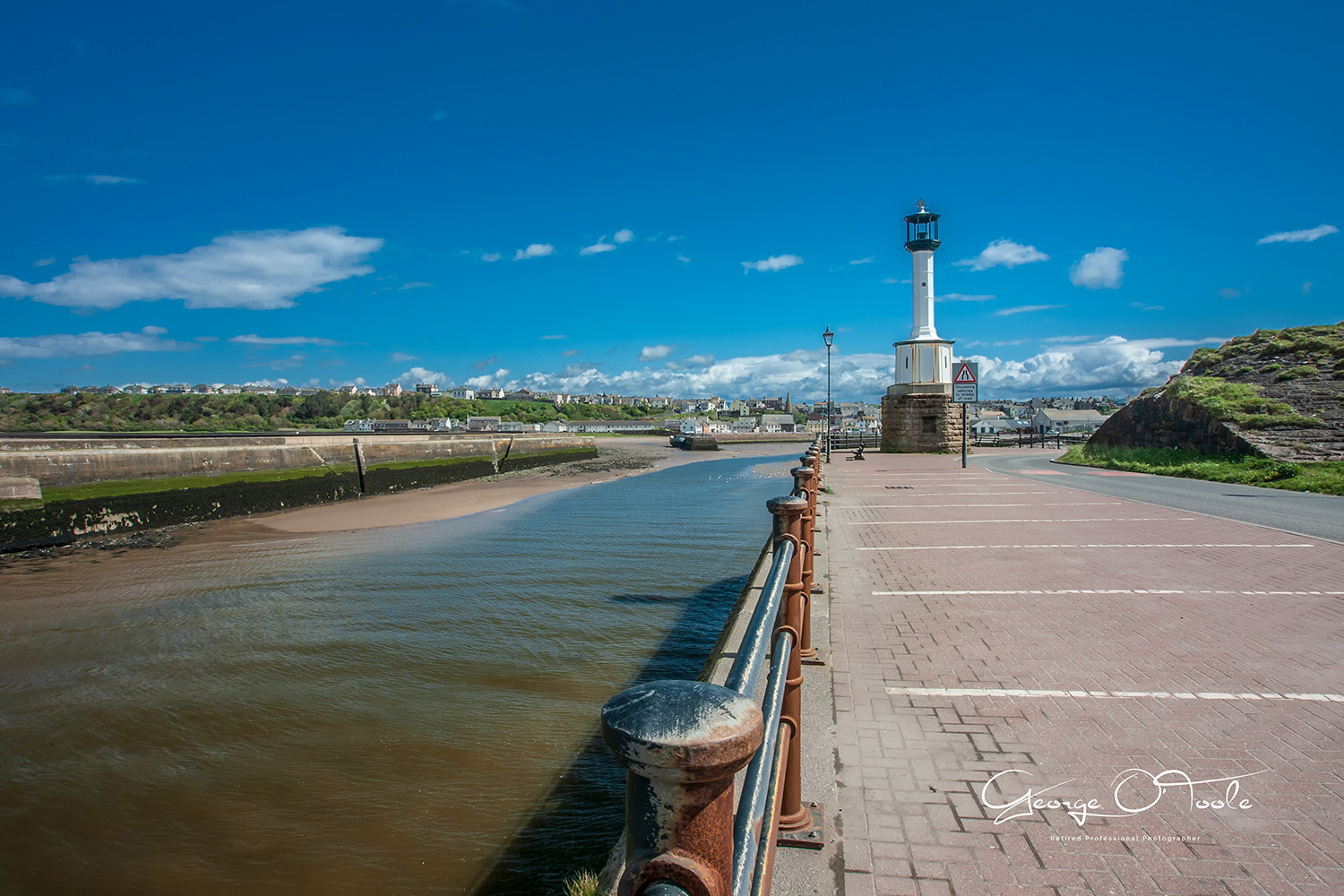 Maryport Harbour