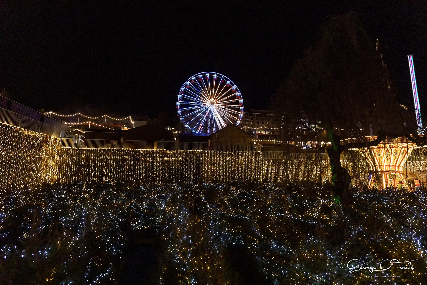 Edinburgh Christmas Markets