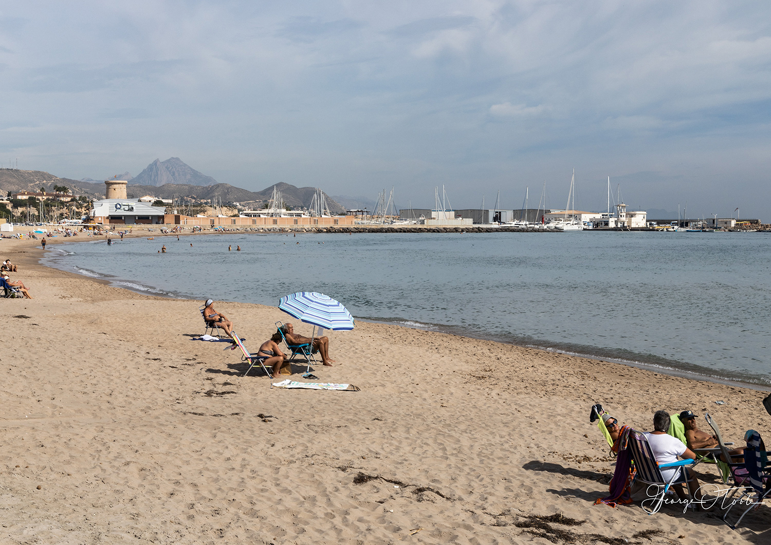 El Campello Alicante Spain