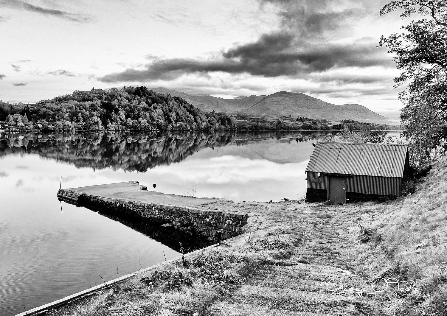 Portsonachan Loch Awe