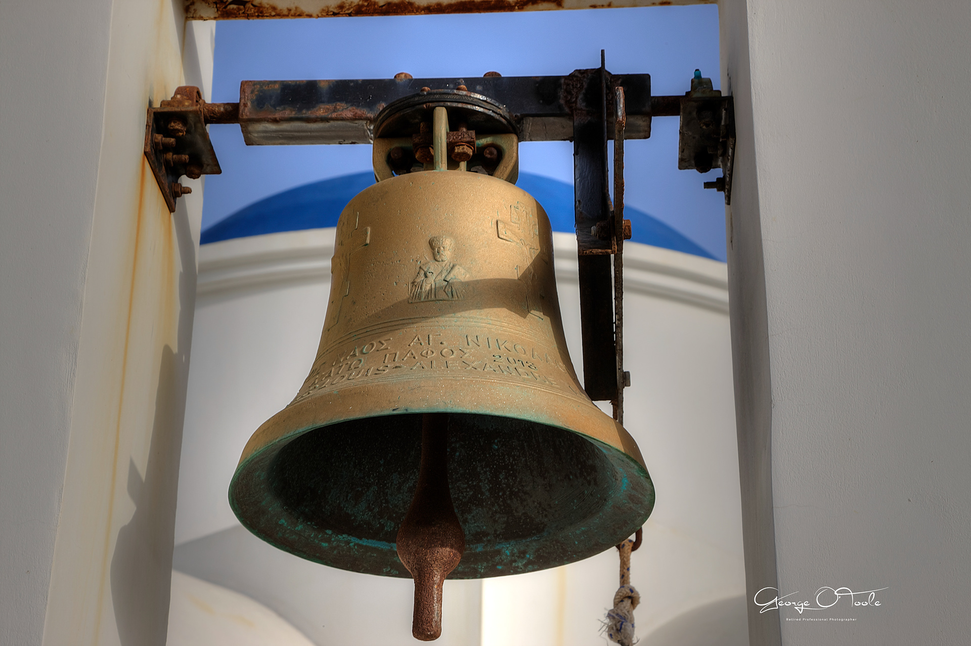 St. Nicholas Church Paphos Cyprus.