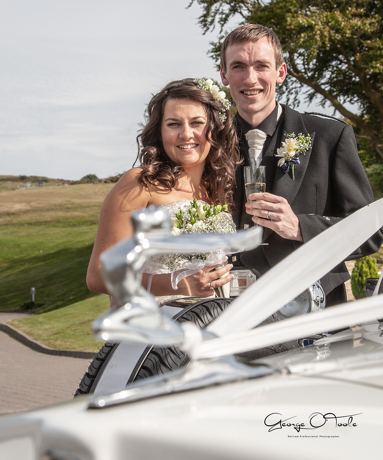 Lyndsey & Thomas