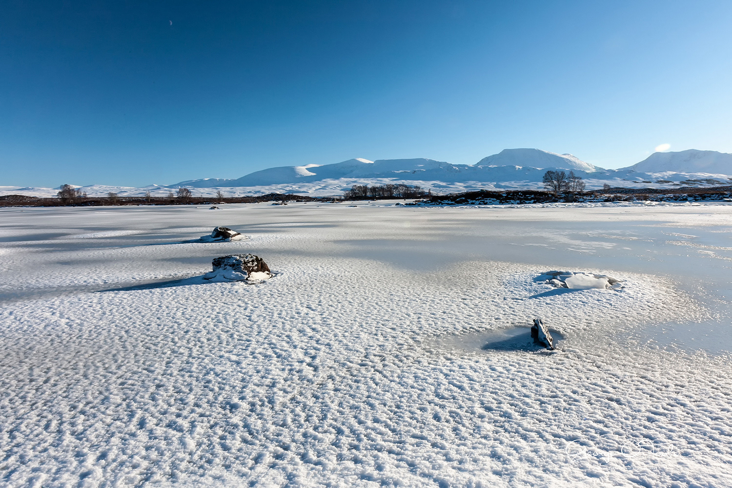 Loch Tula Glencoe