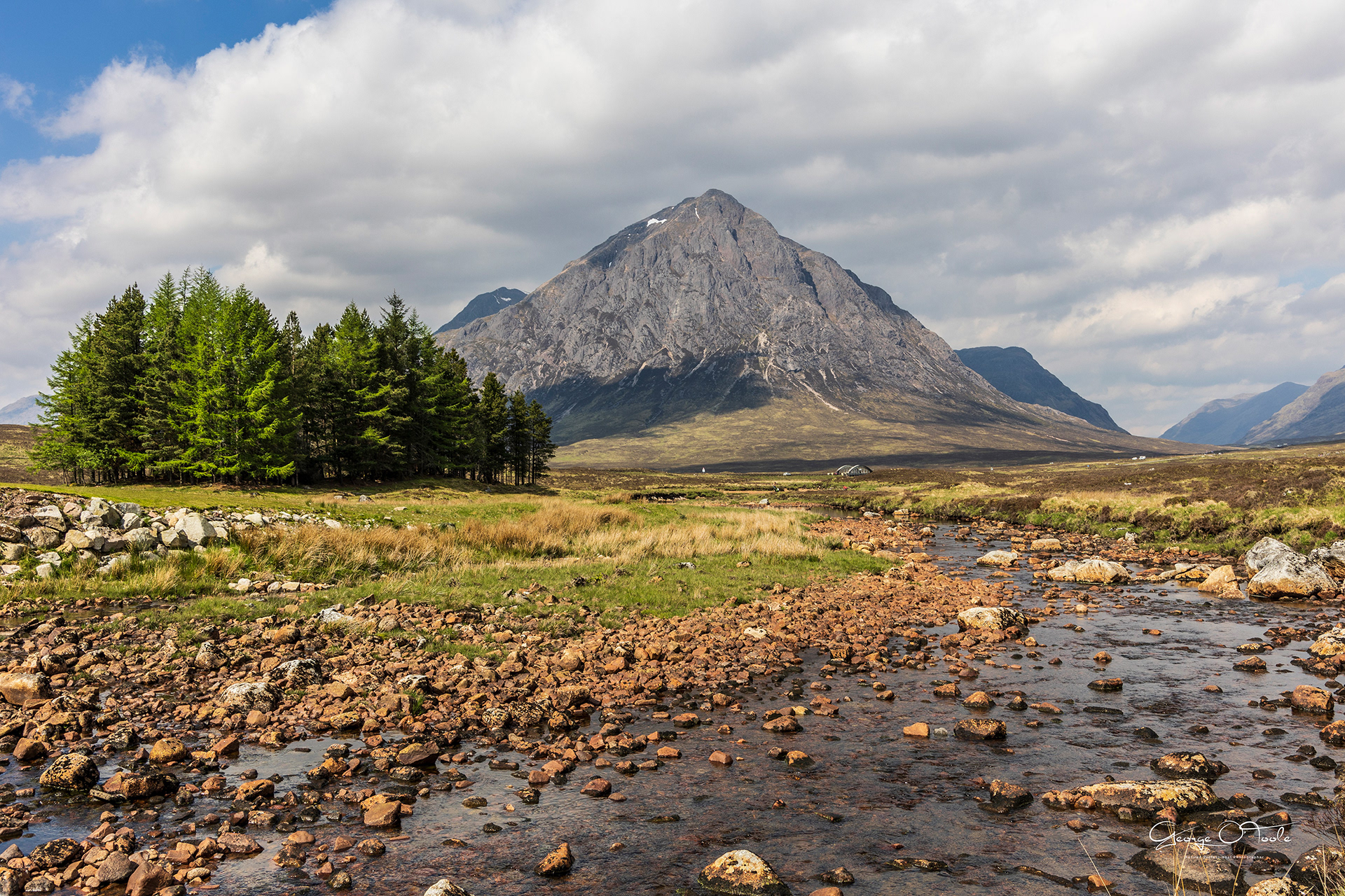 Buachaille Etive Mor Glencoe