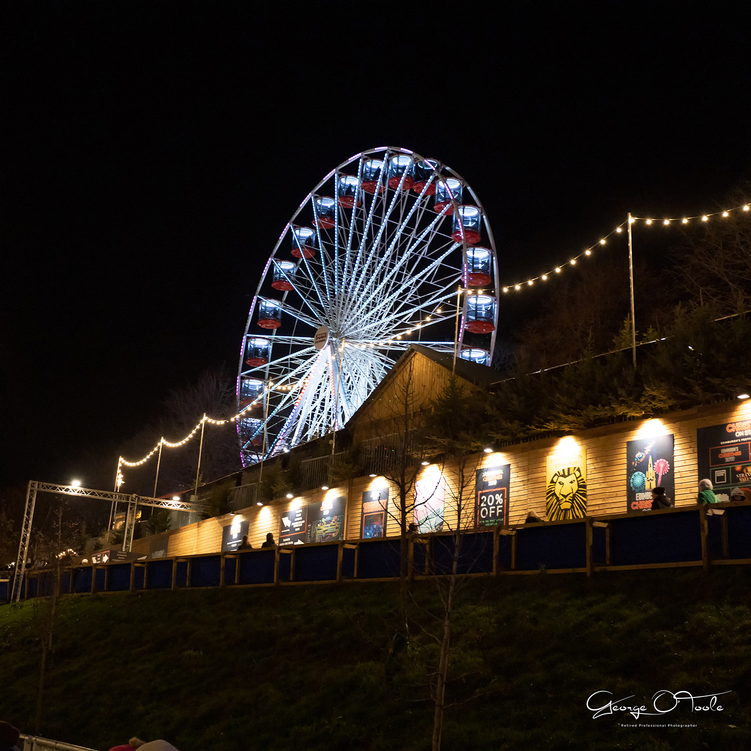 Edinburgh Christmas Markets