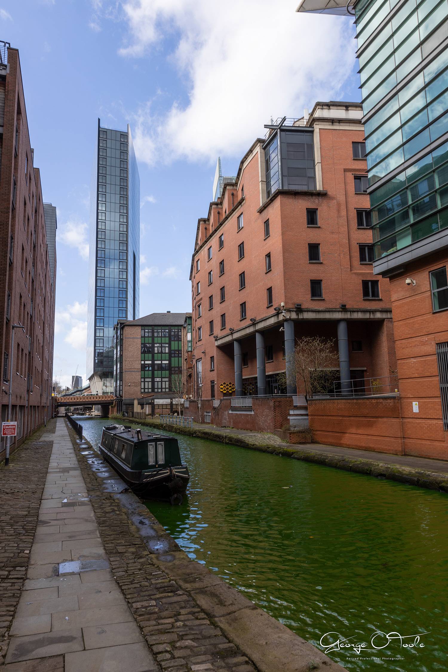 Rochdale Canal Manchester
