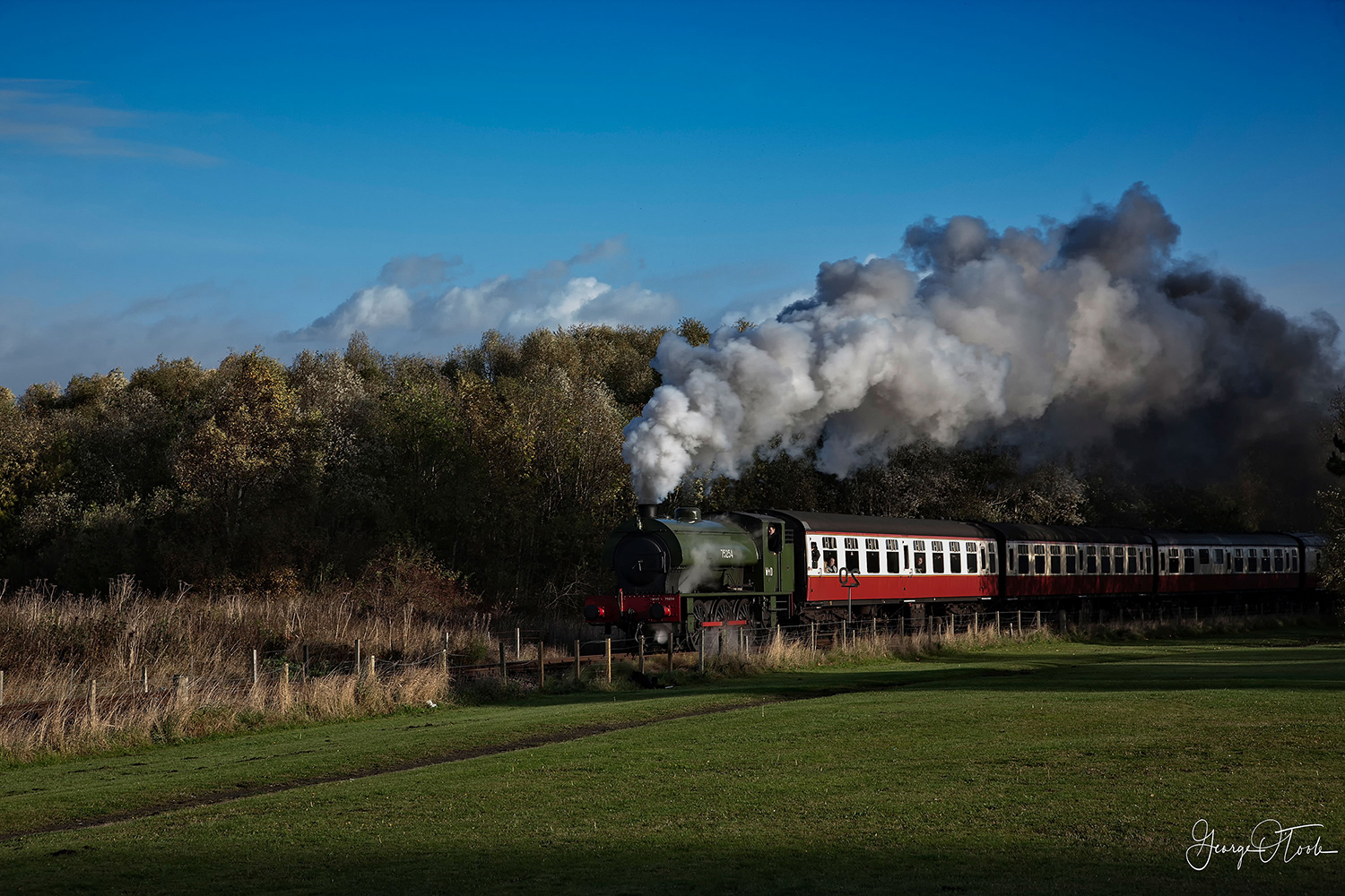 75254 Austerity Tank Engine Boness
