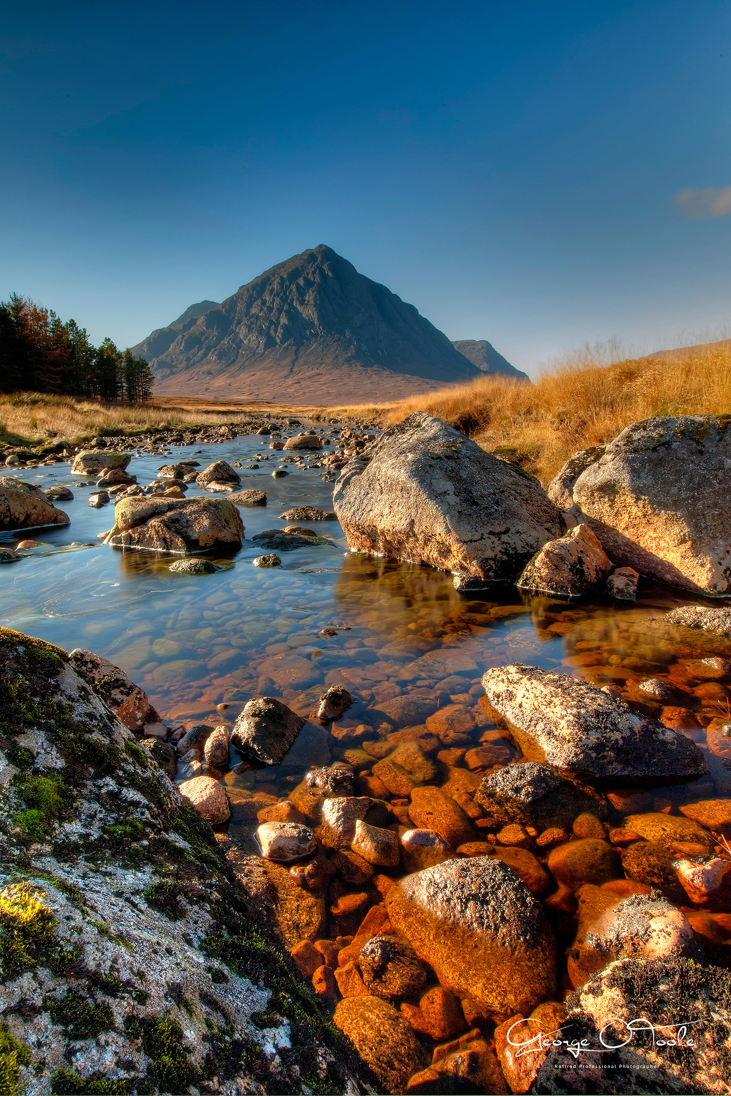 Buachaille Etive Mor Glencoe