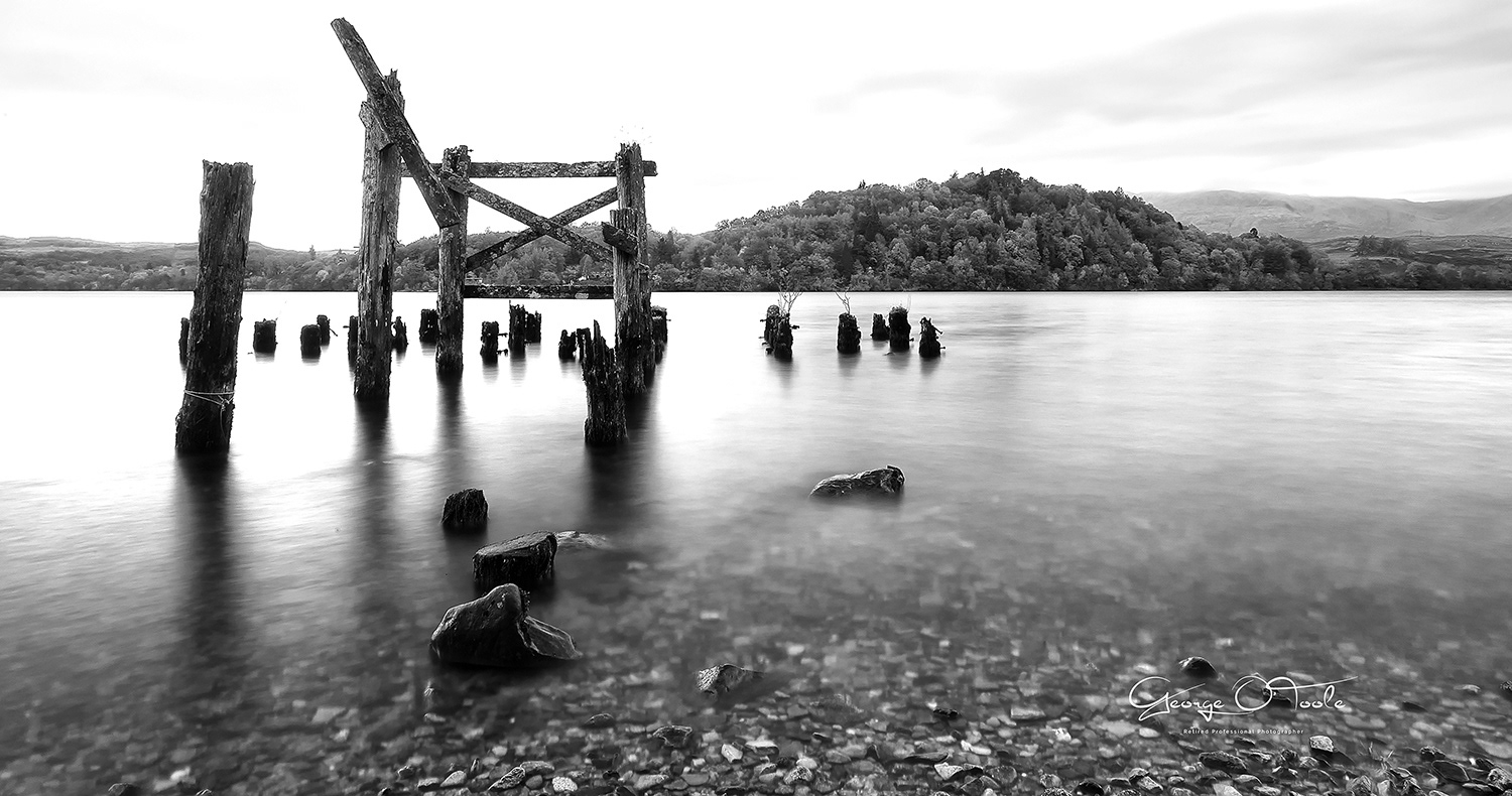 Portsonachan Loch Awe