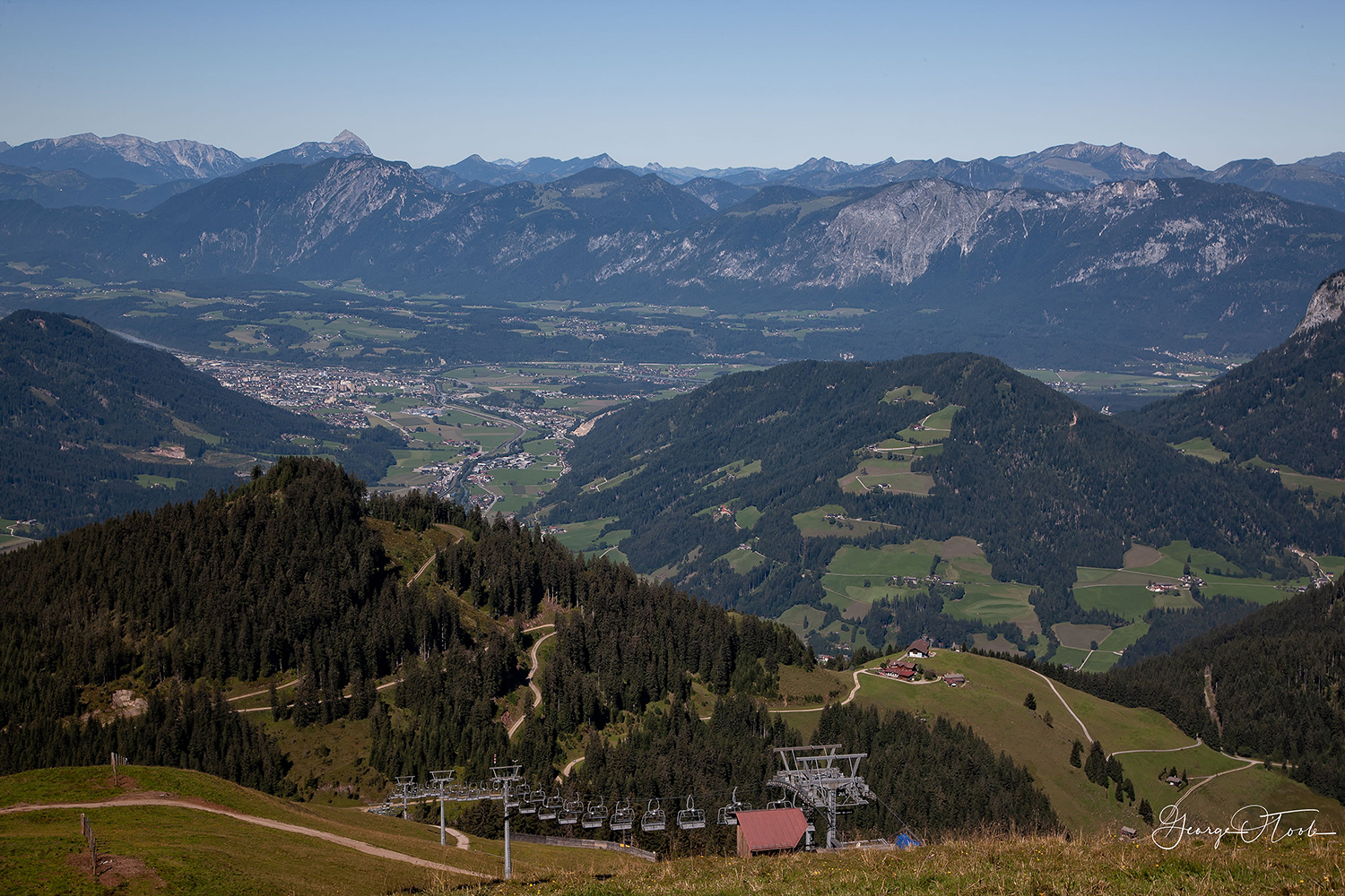 Hohe Salve Soll Austria