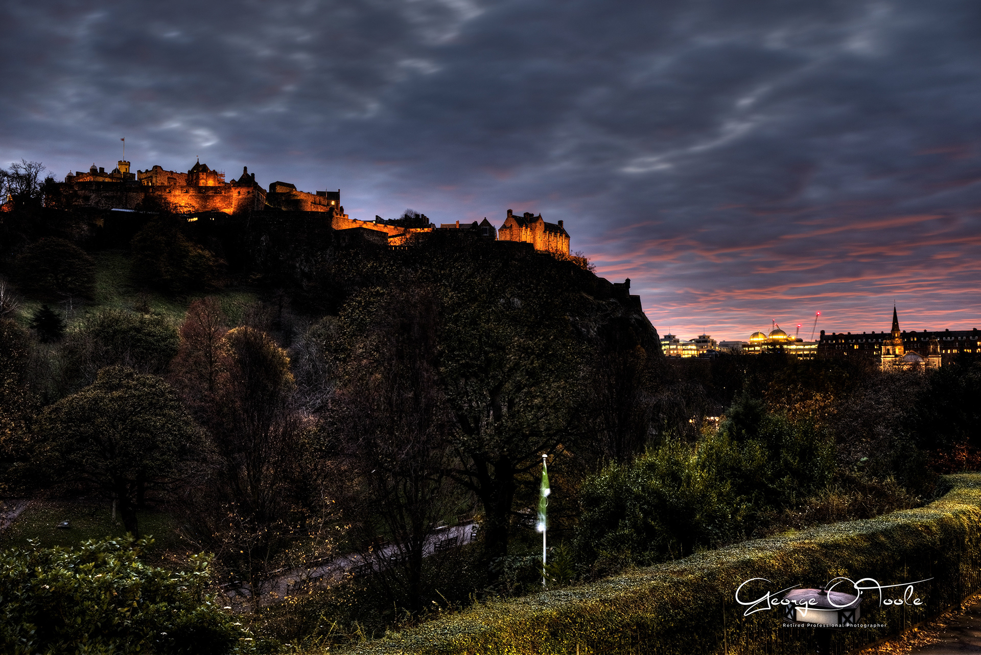 Edinburgh Castle