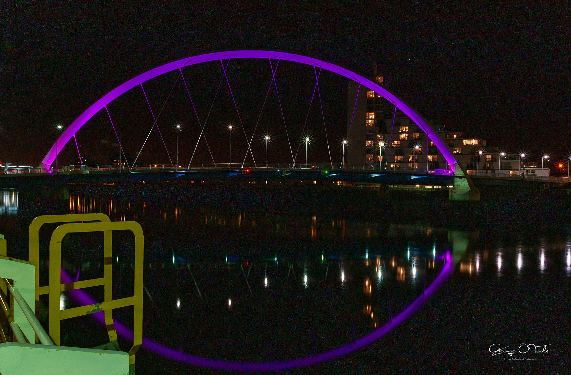 Finnieston Bridge