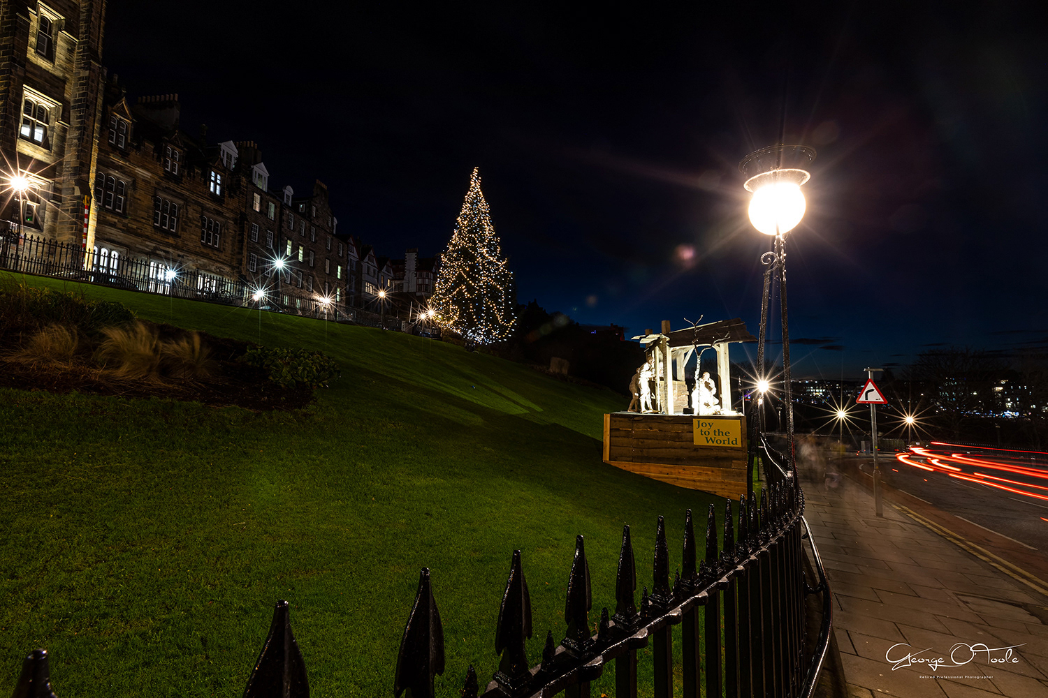 Edinburgh Christmas Markets