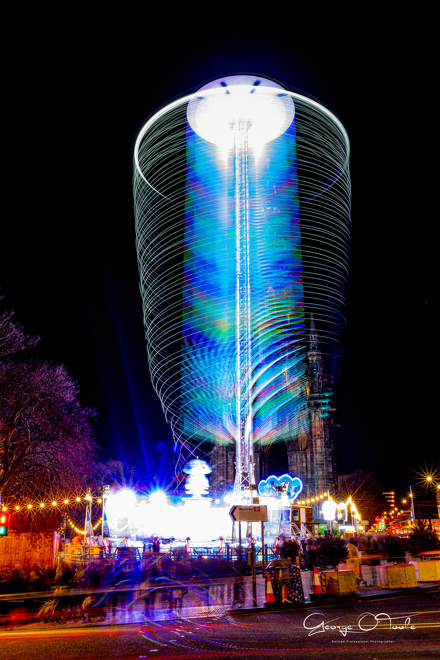 Edinburgh Christmas Markets
