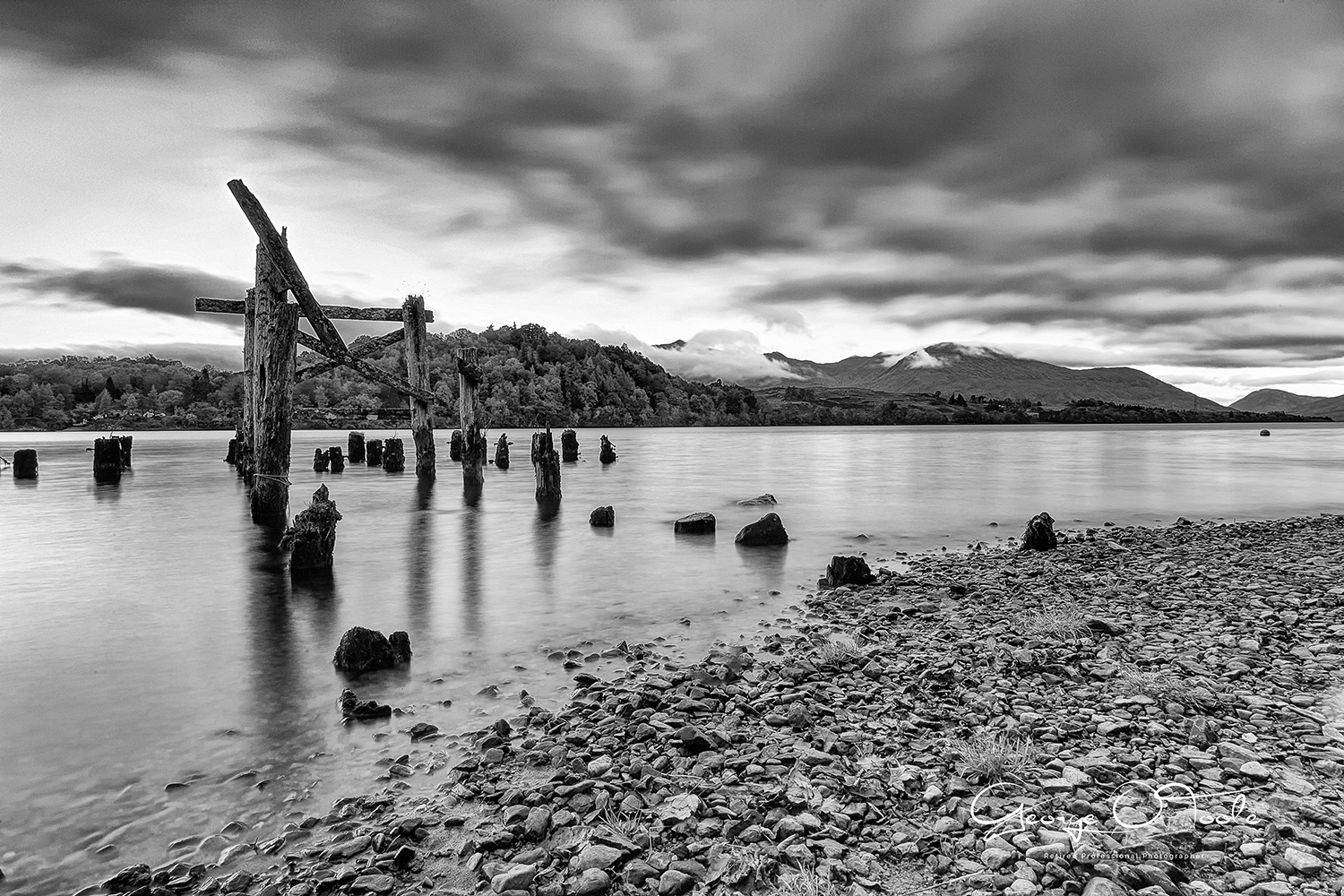 Portsonachan Loch Awe