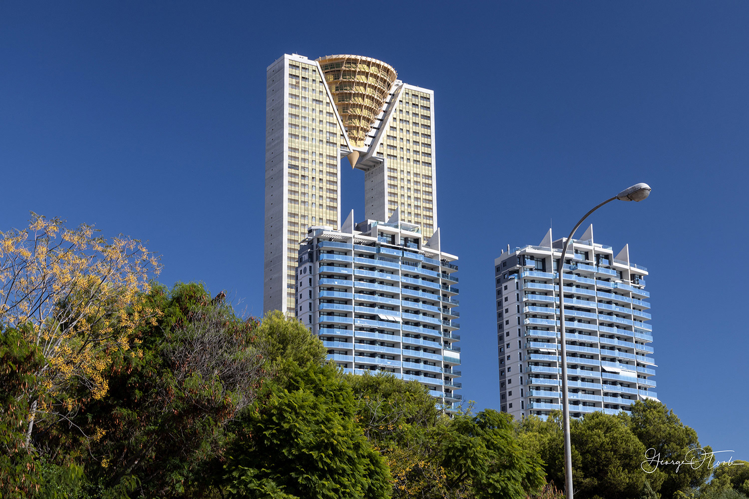 Intempo Benidorm Spain