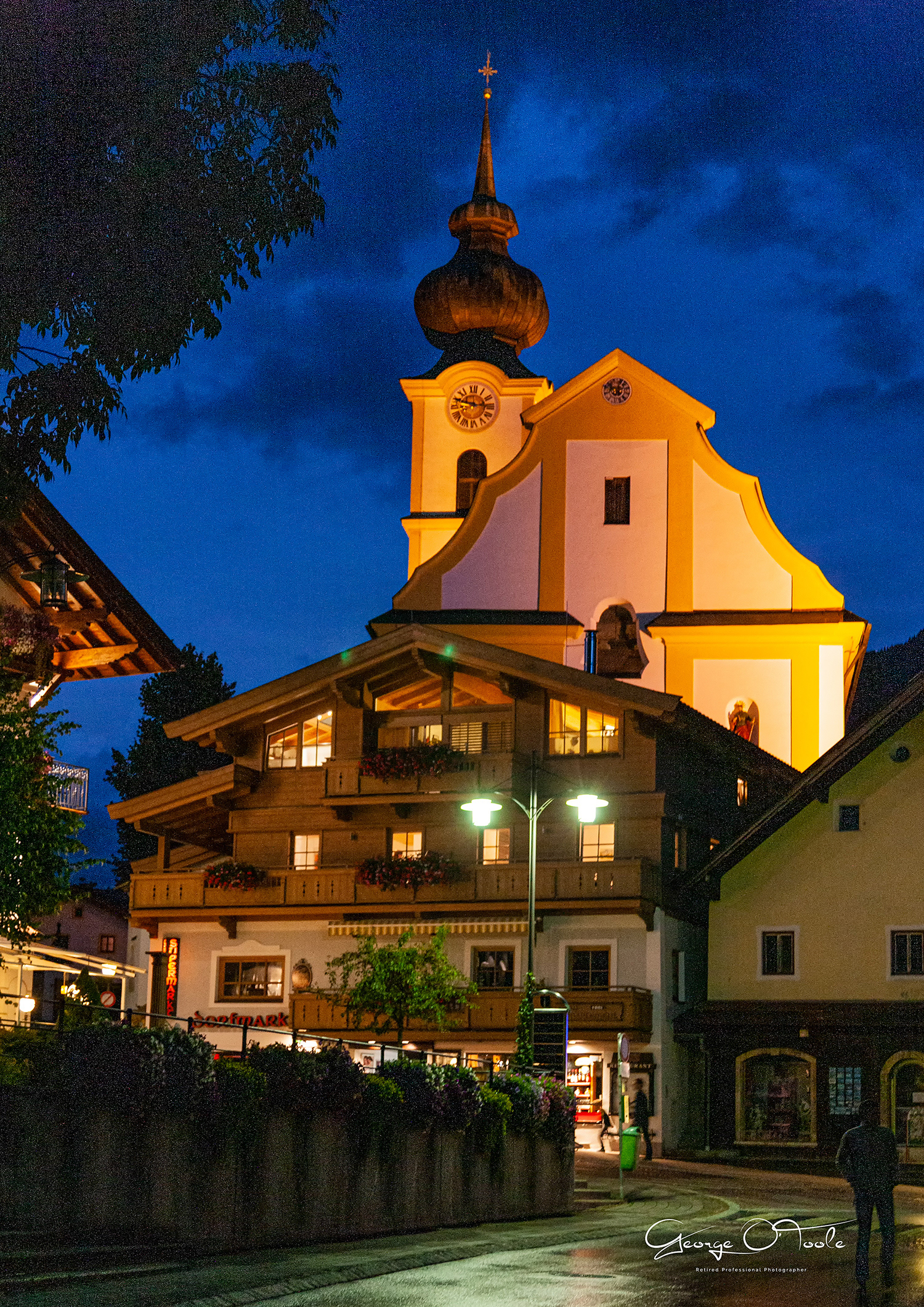 Soll Parish Church Soll.