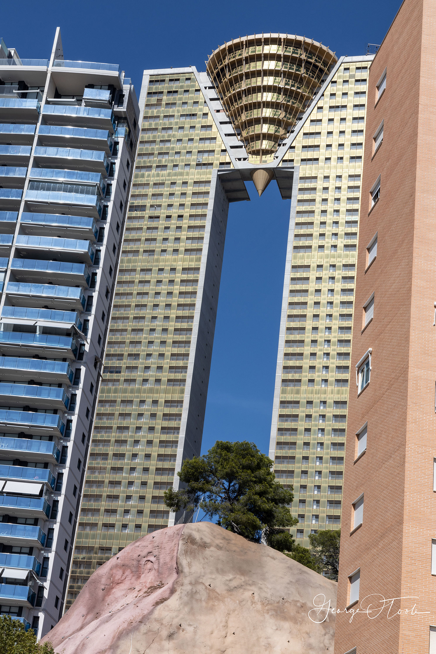 Intempo Benidorm Spain