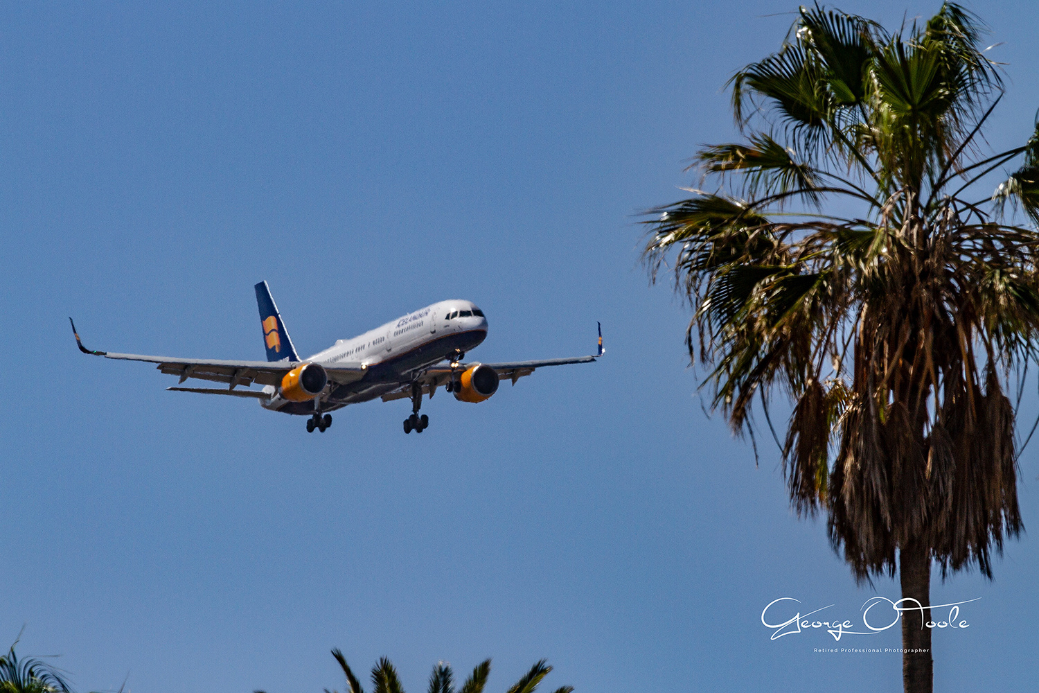 TF-FIP Boeing 757-208 Icelandair