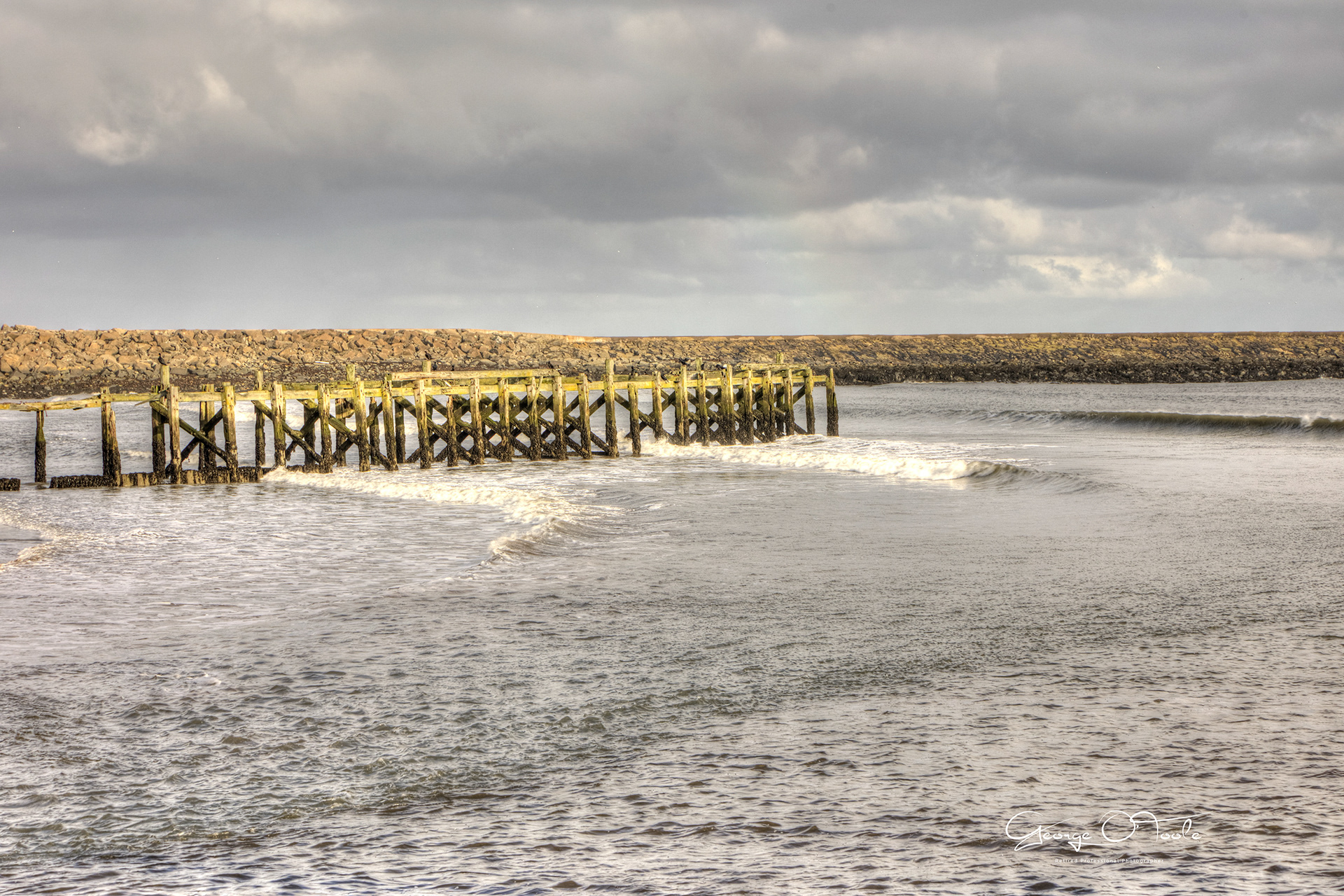 Amble Harbour