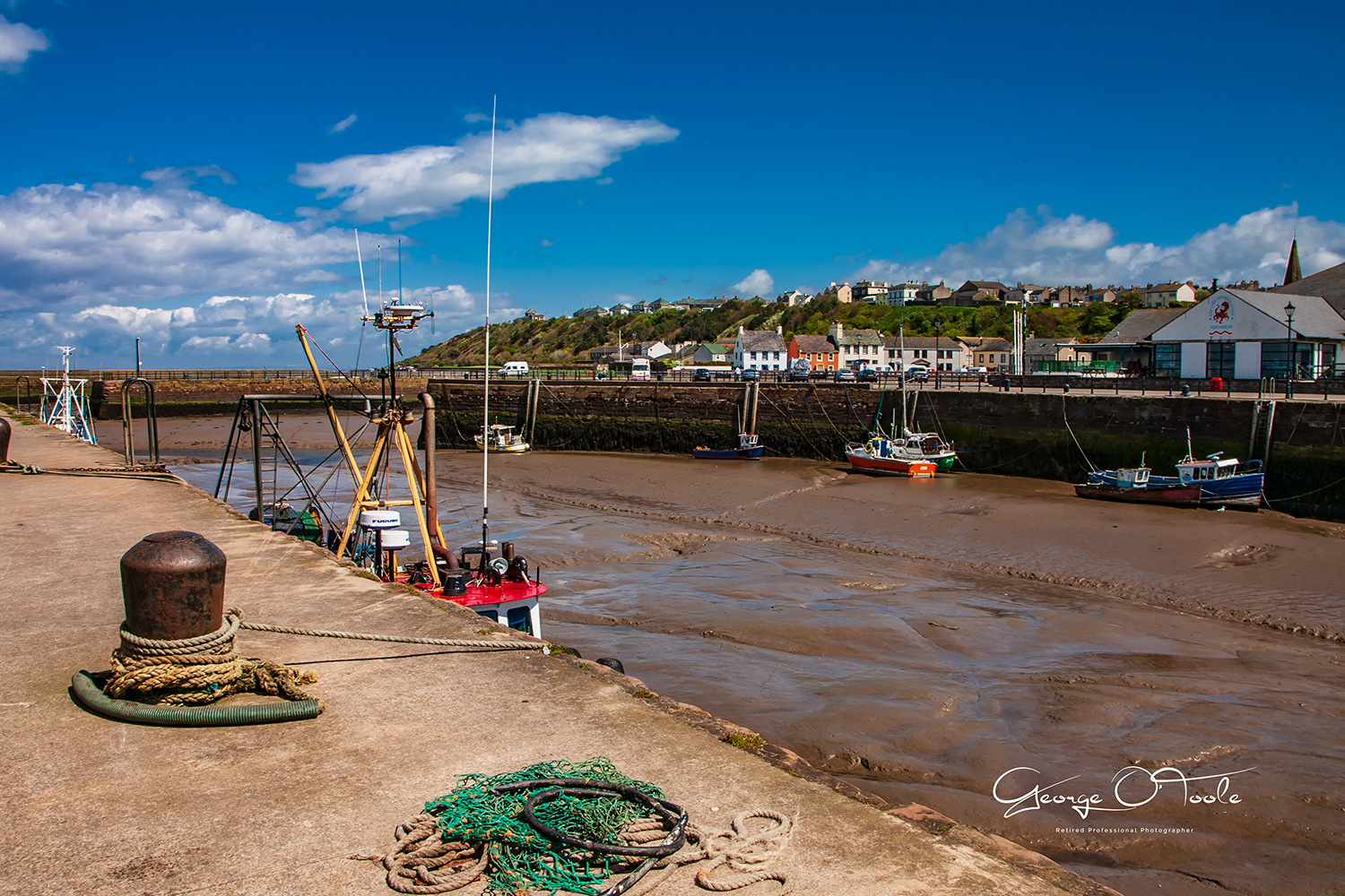 Maryport Harbour