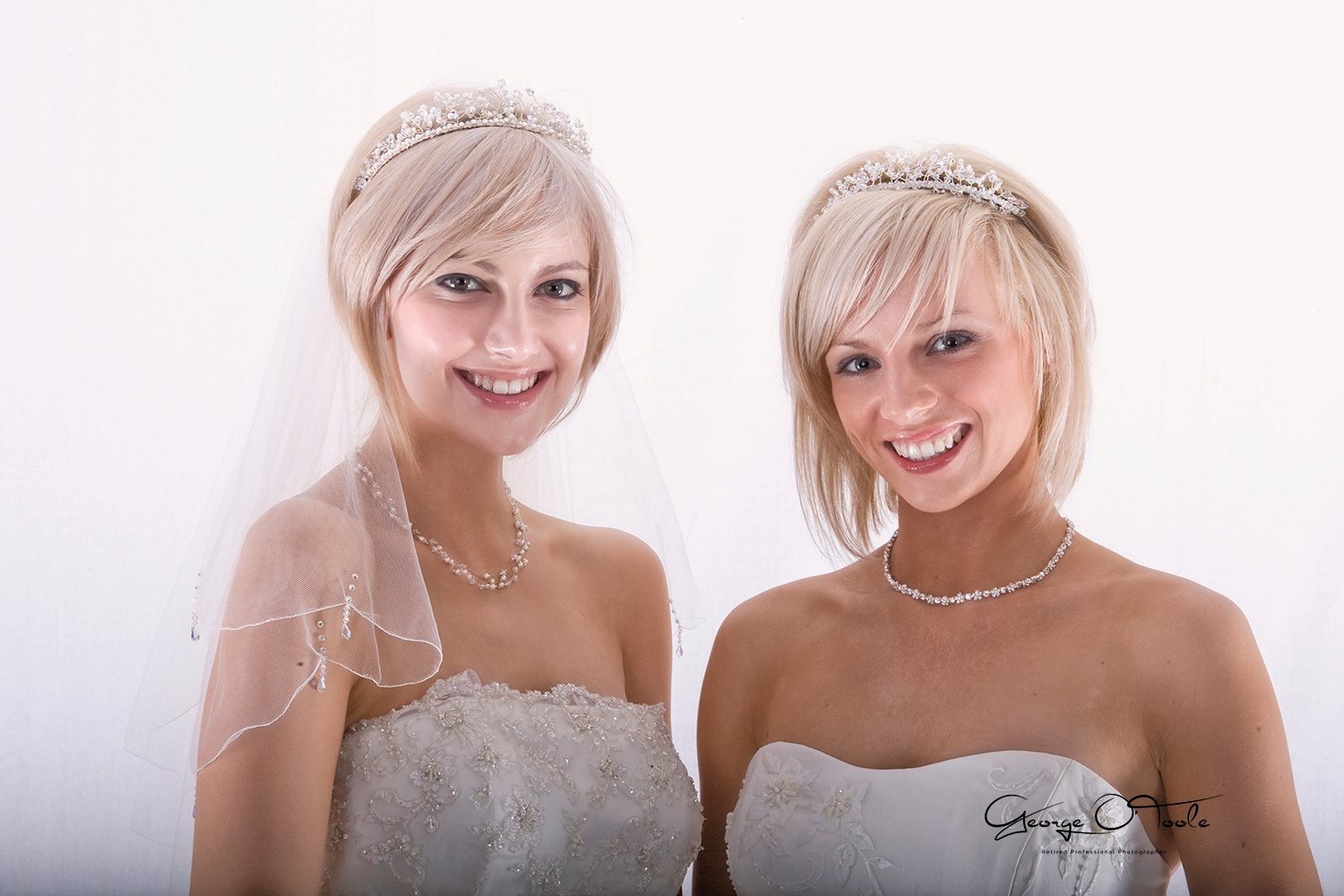 stephanie willemse & Courtney St John .