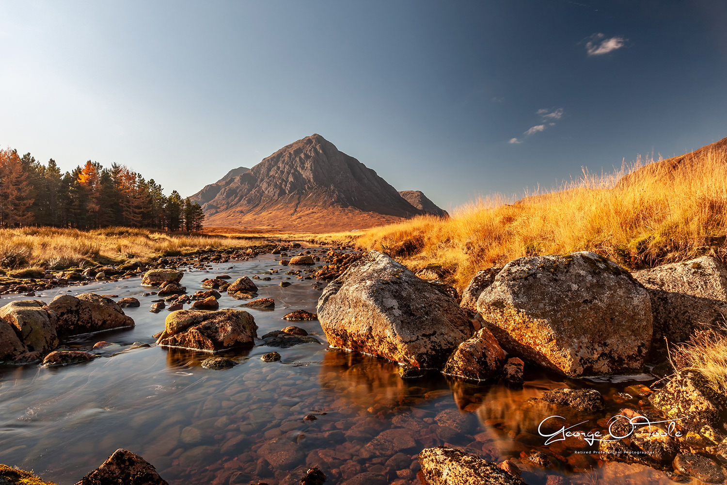 Buachaille Etive Mor Glencoe