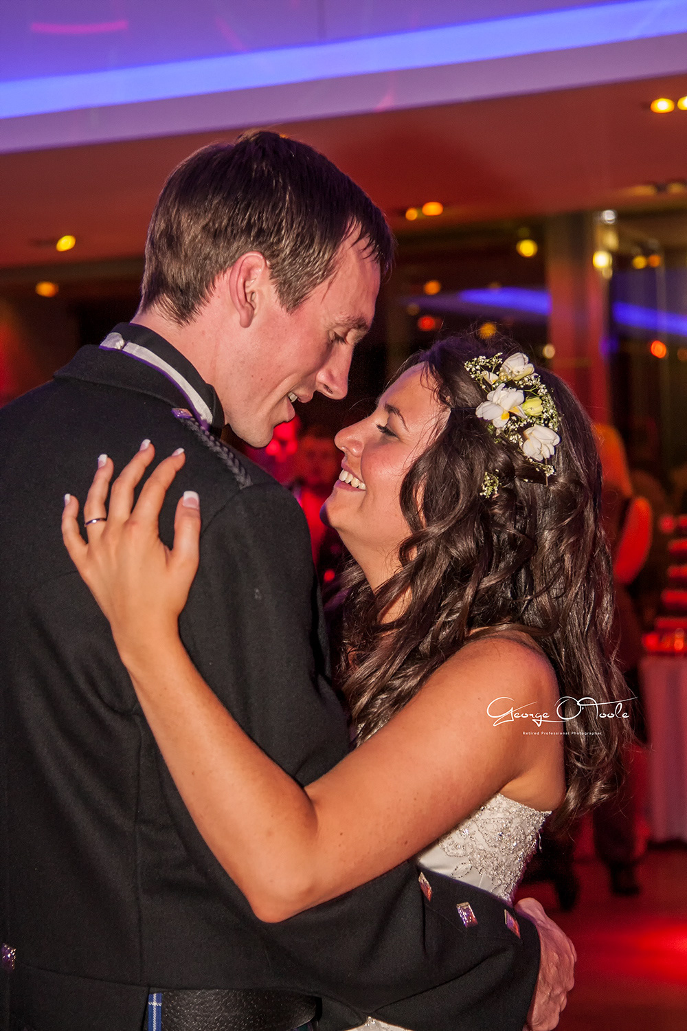 Lyndsey & Thomas.