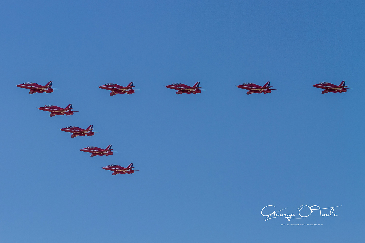 The Red Arrows