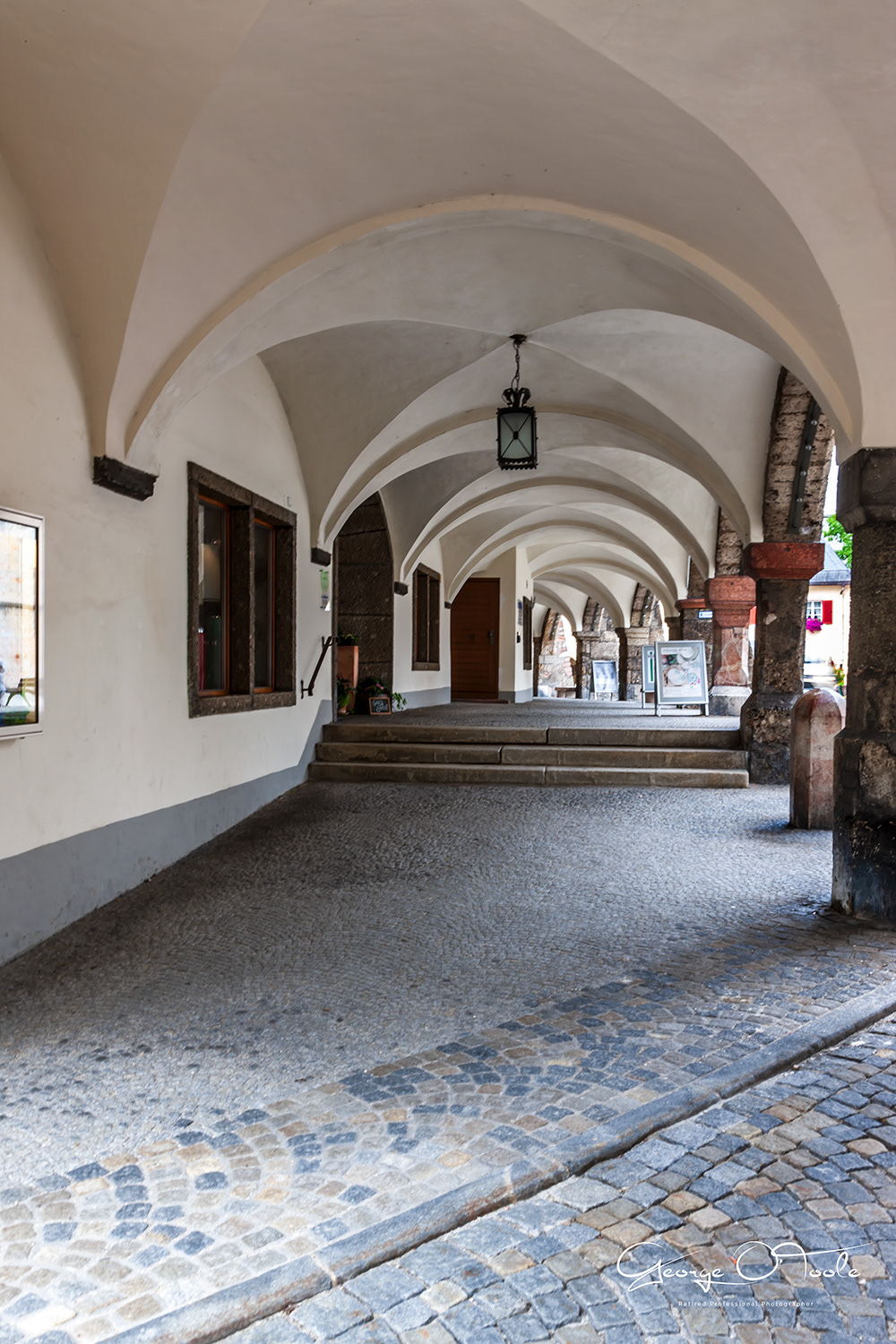 Berchtesgaden, Bavaria, Germany .