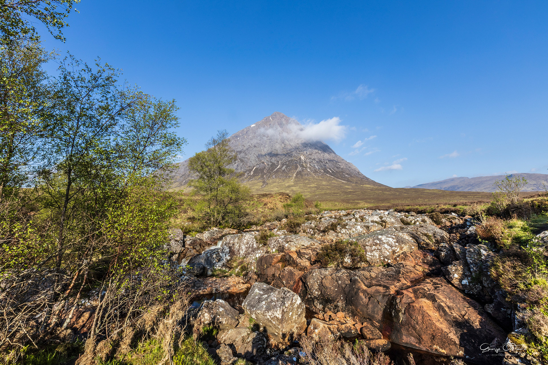 Buachaille Etive Mor Glencoe