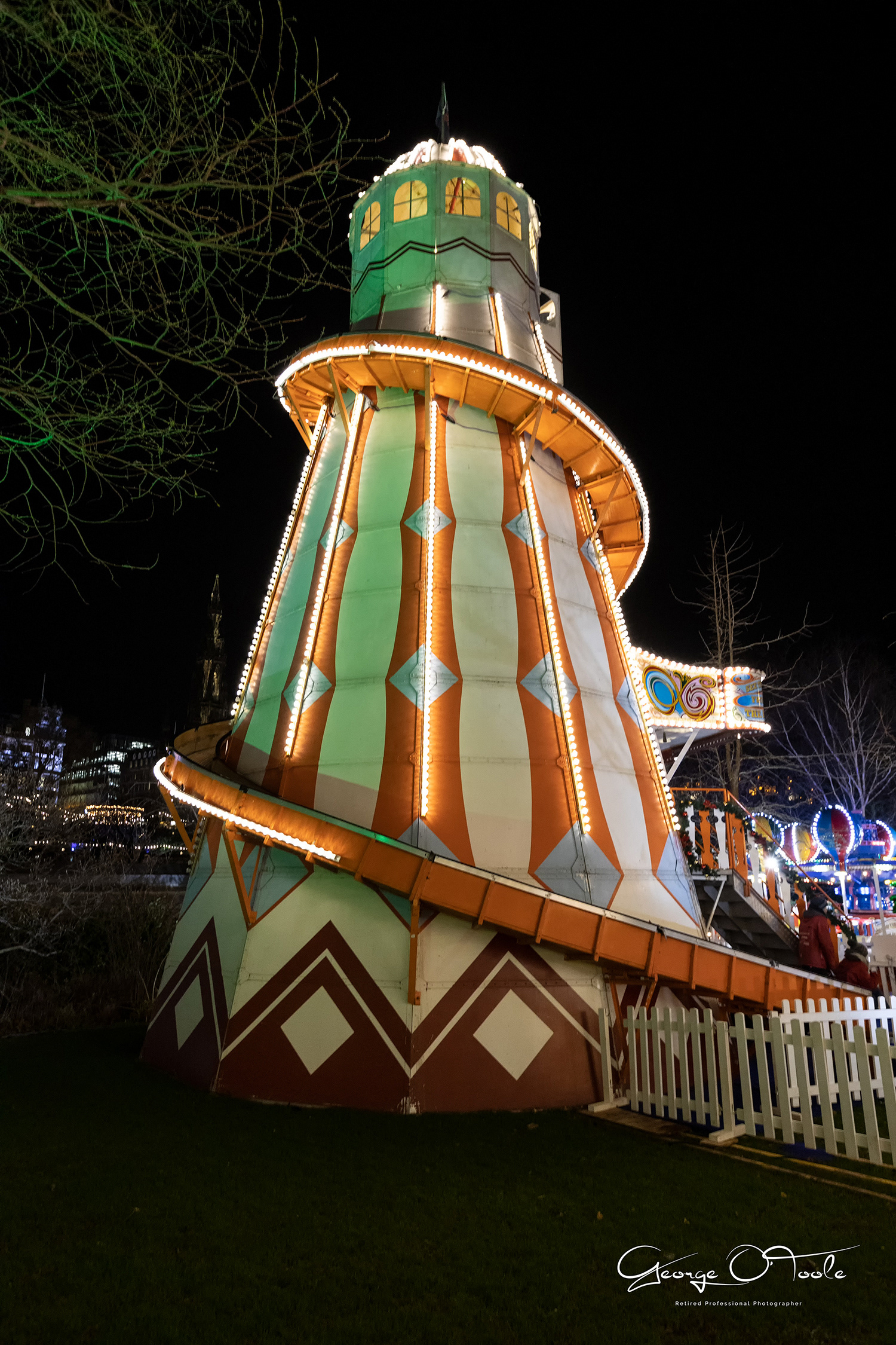 Edinburgh Christmas Markets