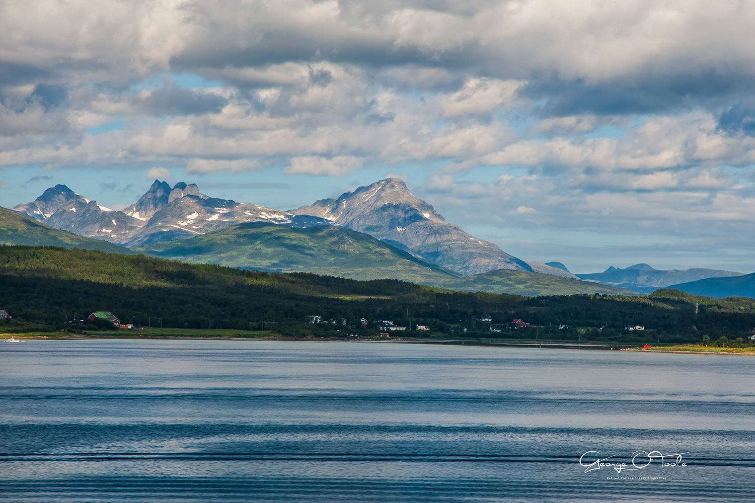Norwegian Landscapes.