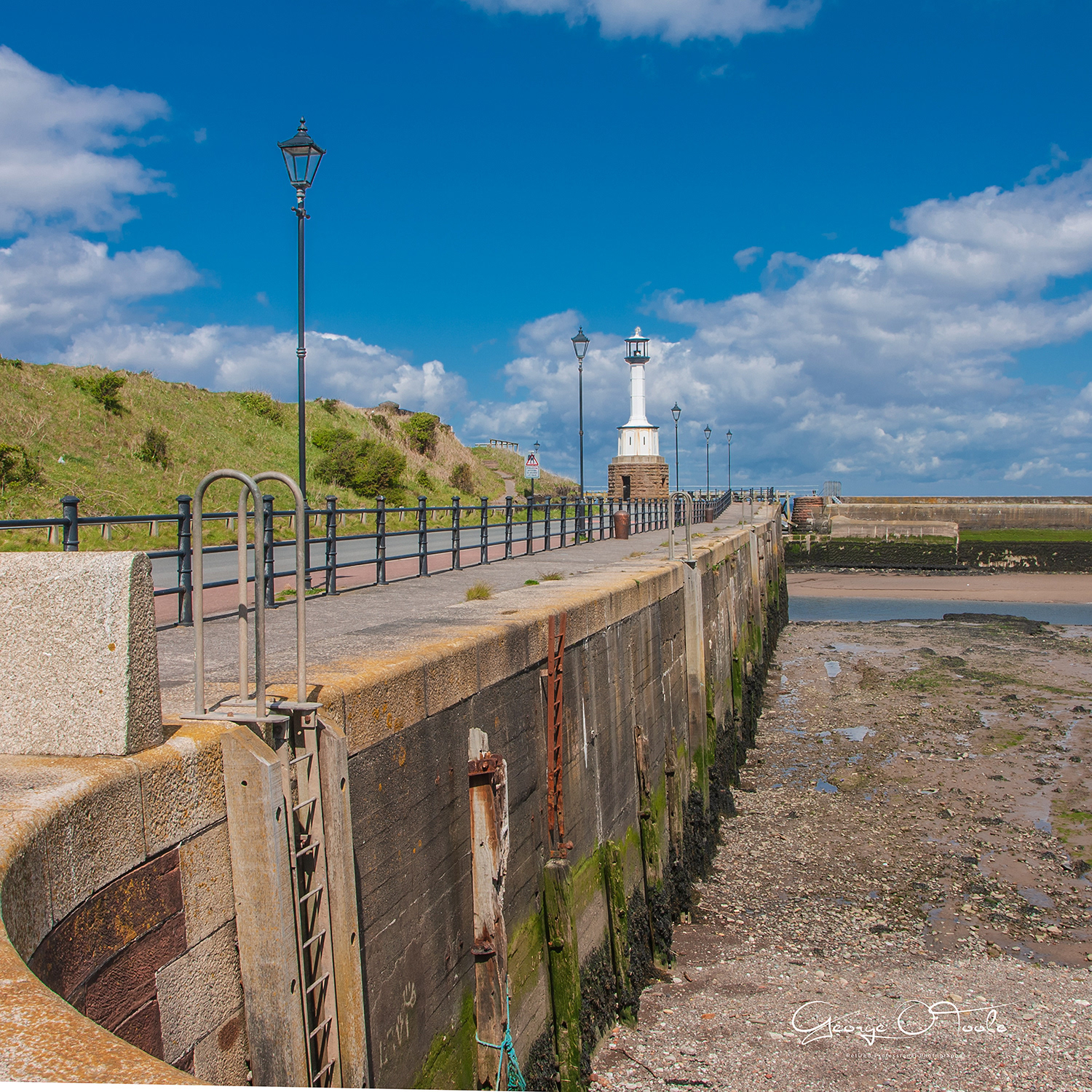 Maryport Harbour