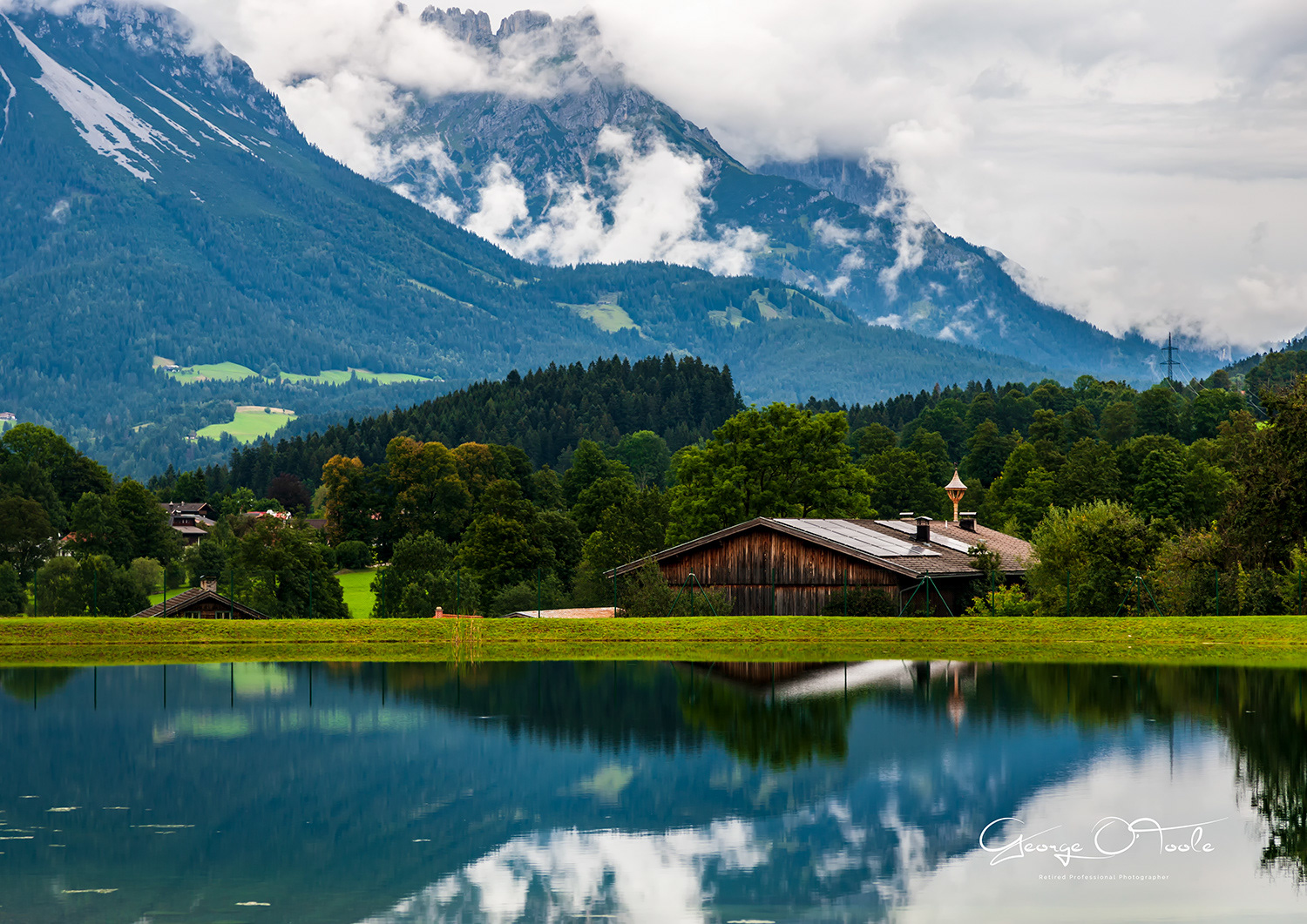 Reflections on Soll Austria 21082016
