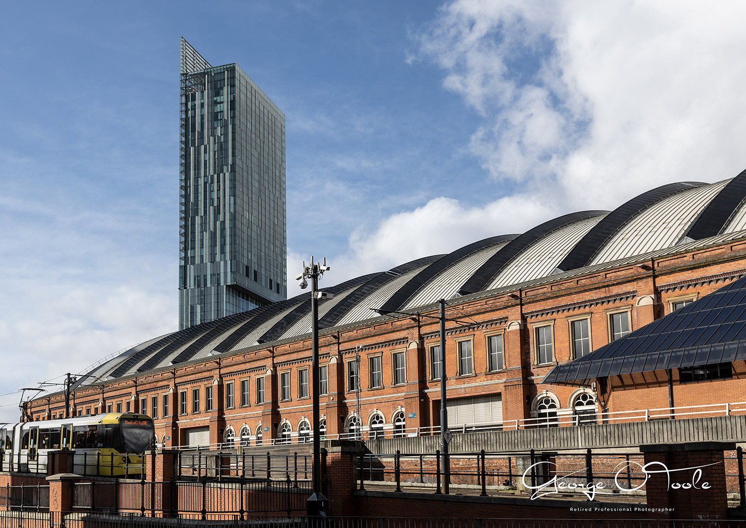 Beetham Tower, Manchester