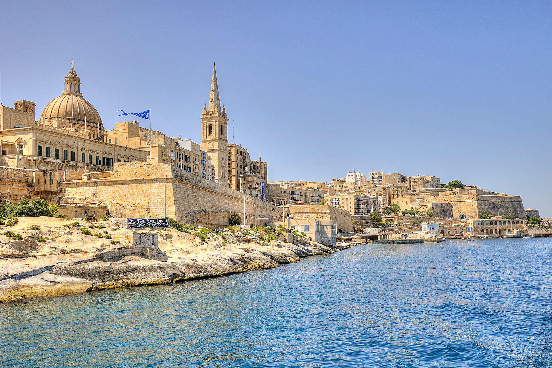 Basilica of Our Lady of Mount Carmel Valletta