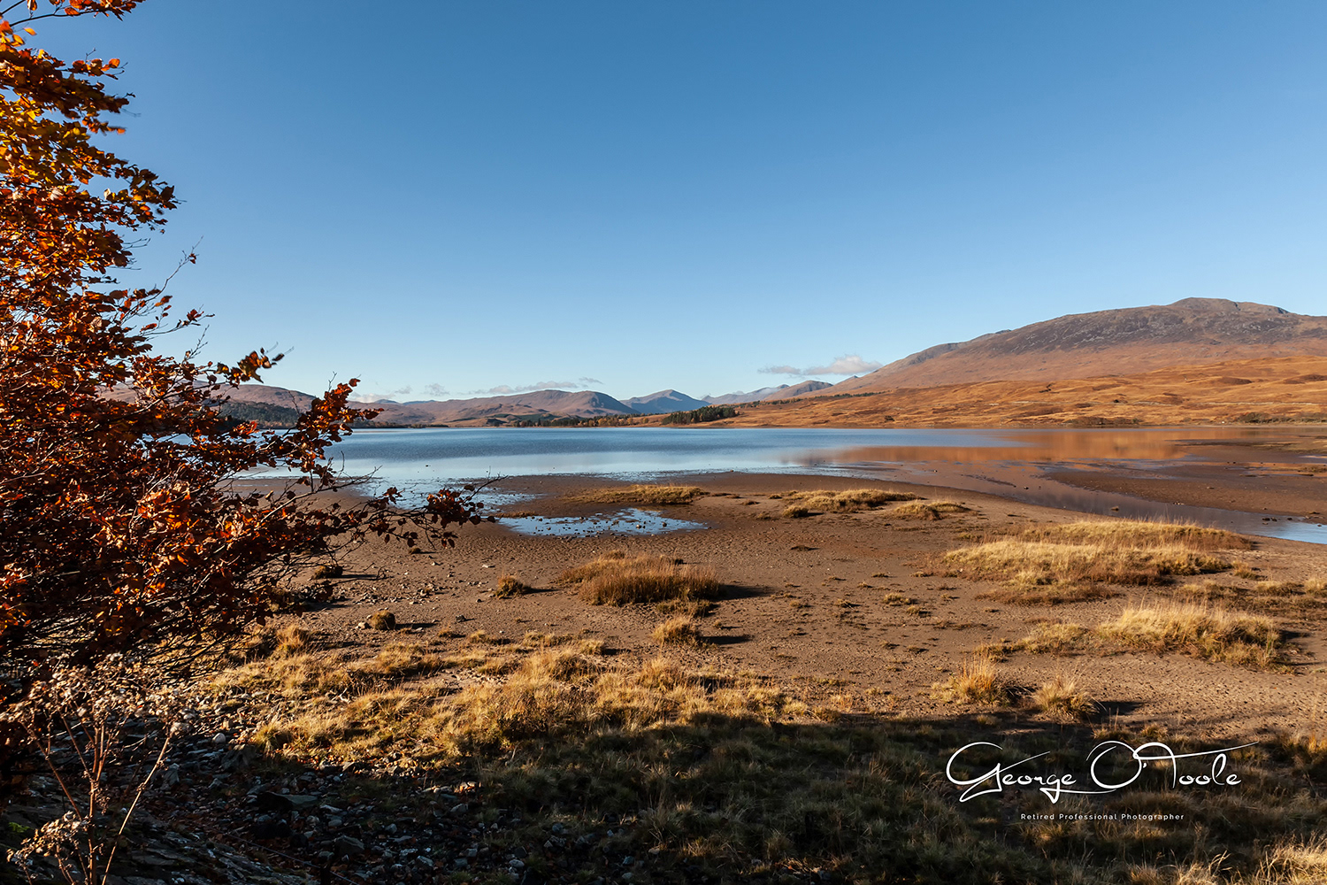 Loch Tula Glencoe