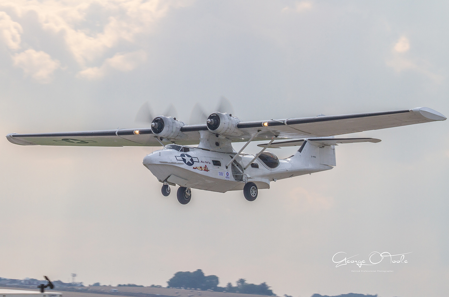 G-PBYA Consolidated (Canadian-Vickers)-PBV-1A-Canso-A-(28)