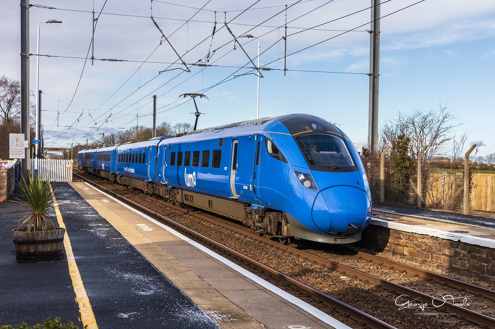 Trains