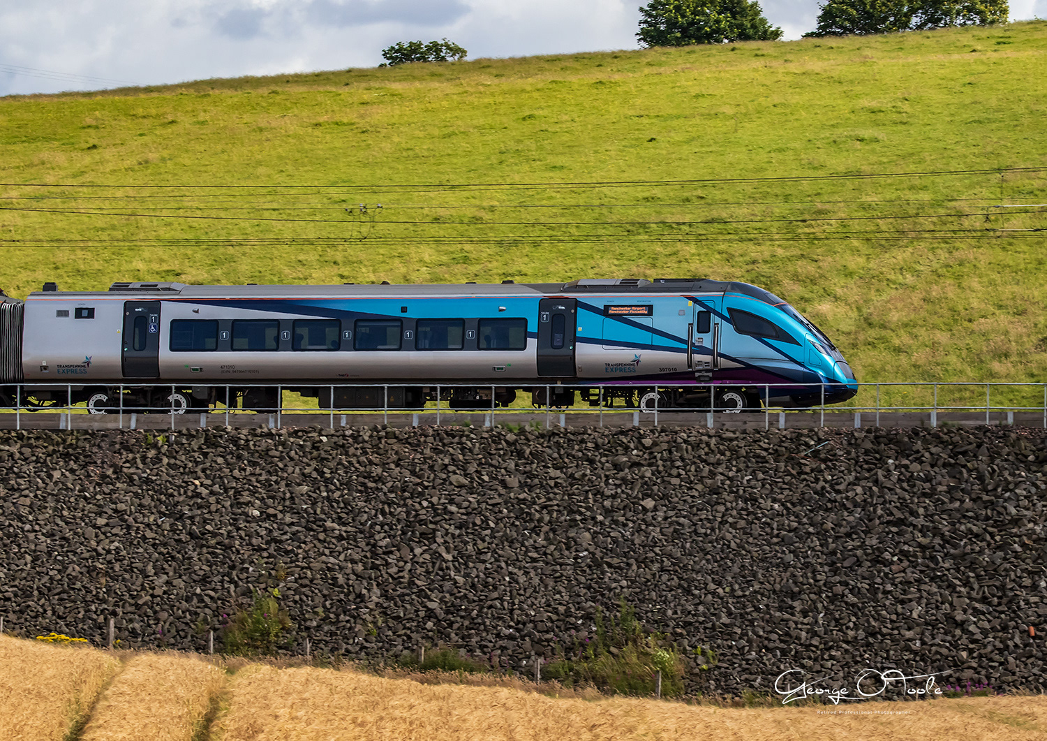 Nova 1 Trans Pennine Express.
