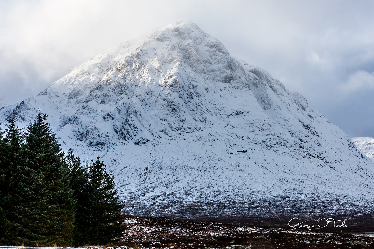 Buachaille Etive Mor Glencoe