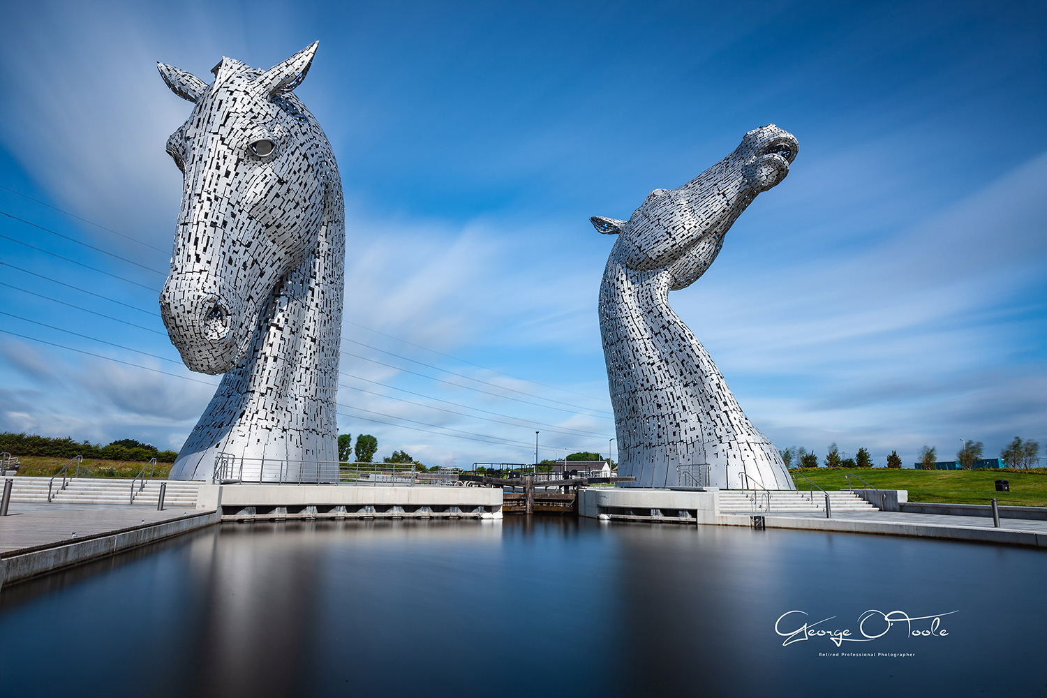The Kelpies Falkirk
