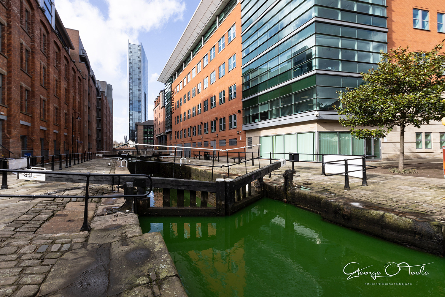 Rochdale Canal Manchester