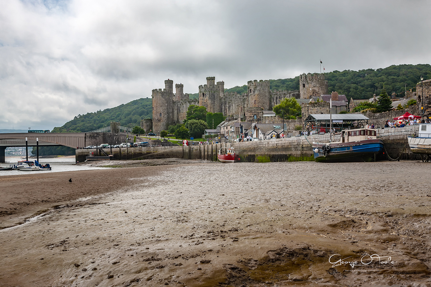 George OToole - Conway Castle