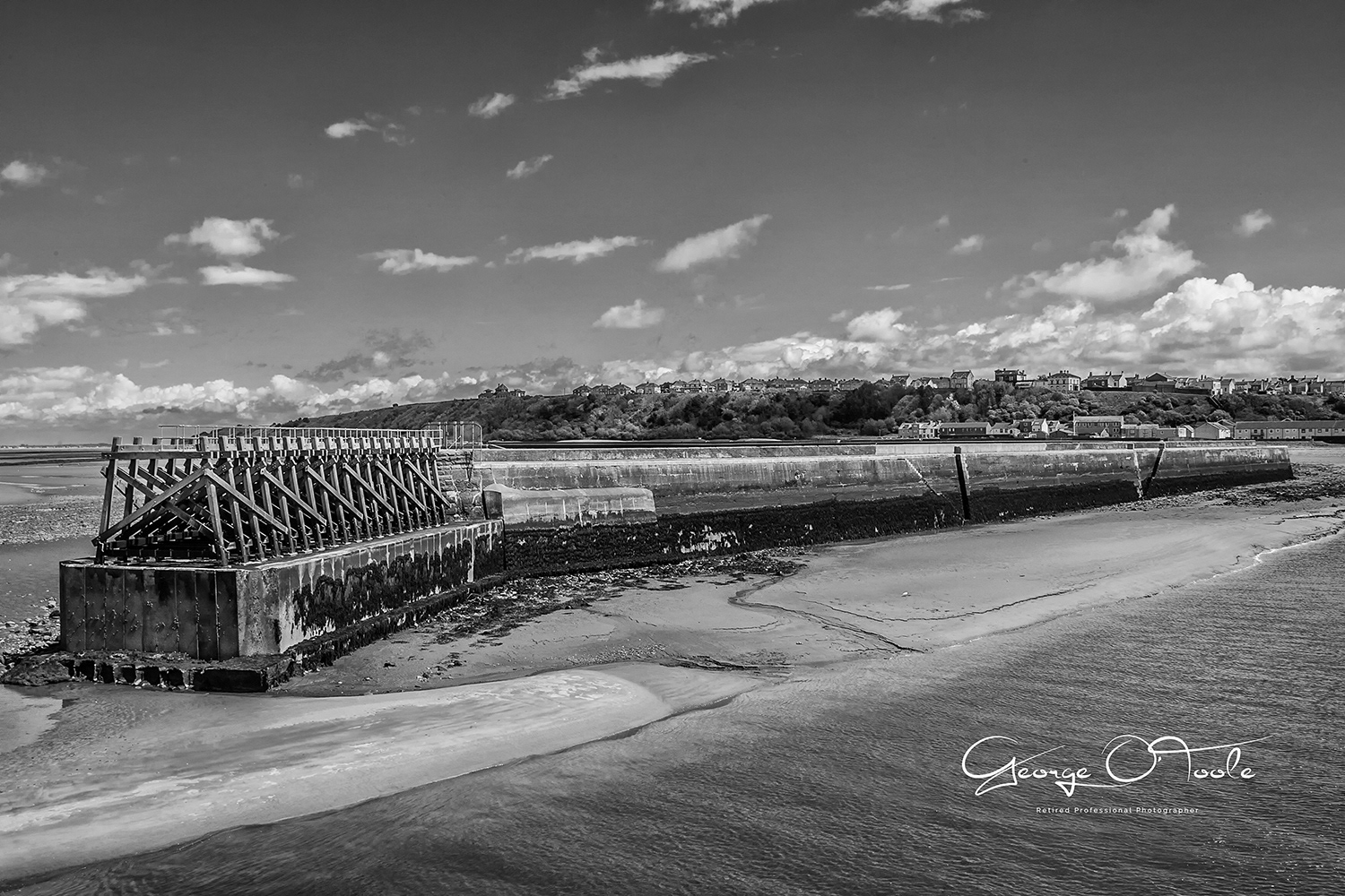Maryport Harbour Breakwater