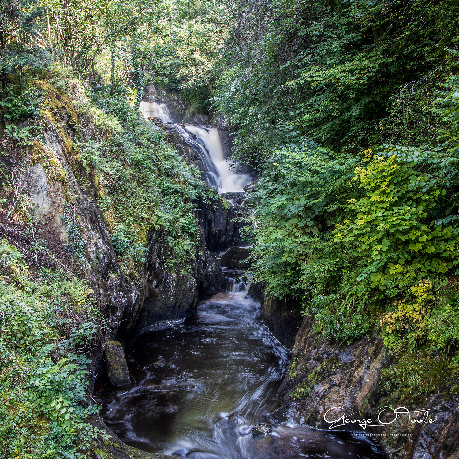 Ingleton Falls
