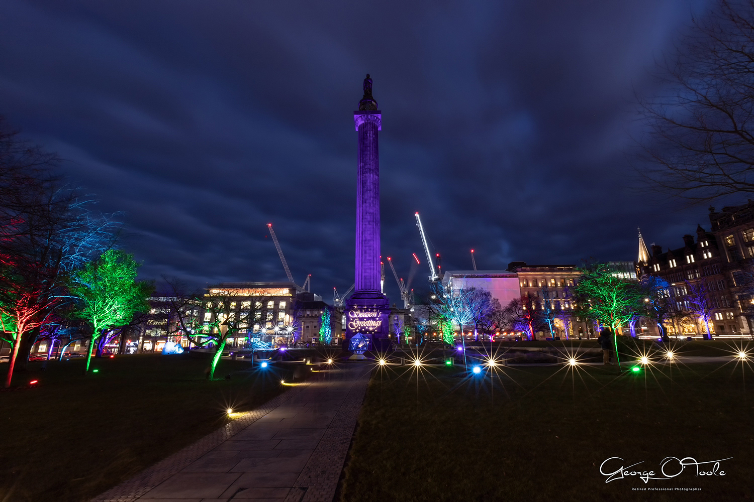 Edinburgh Christmas Markets