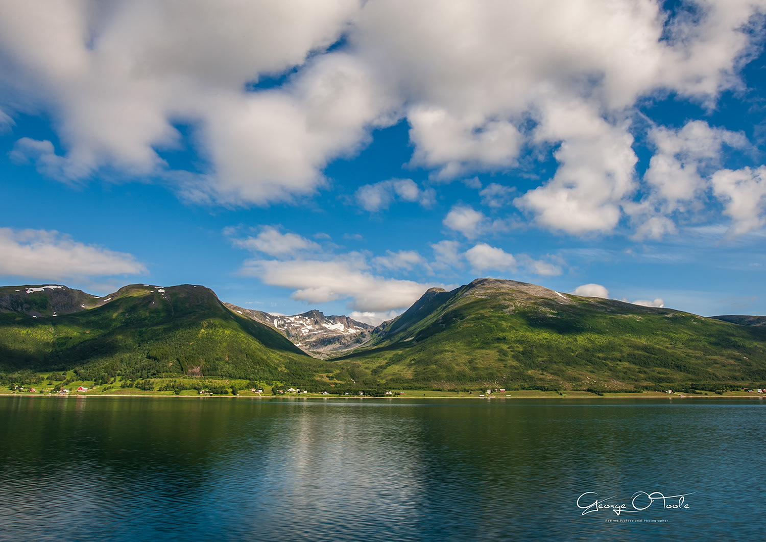 Norwegian Landscapes.