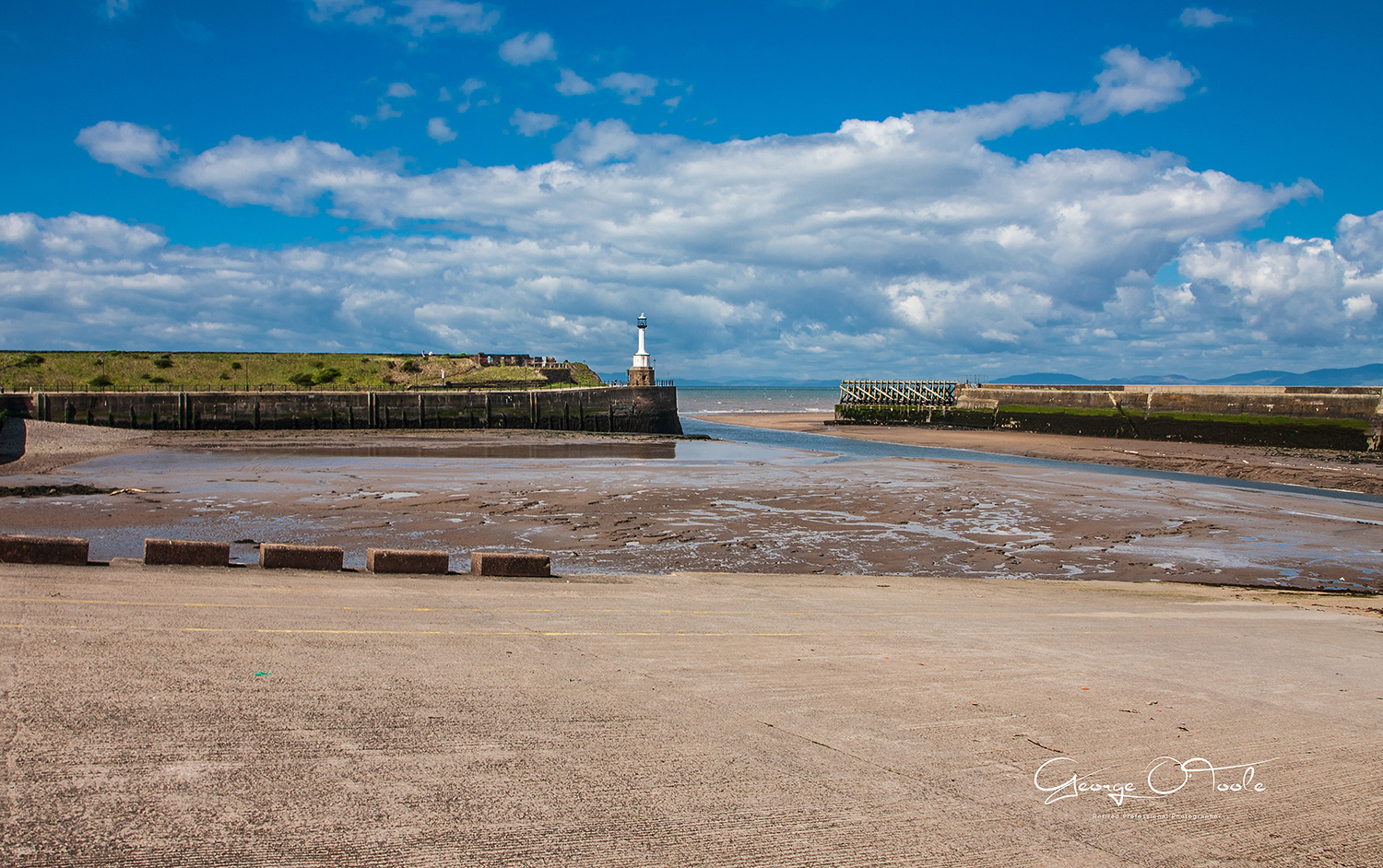 Maryport Harbour